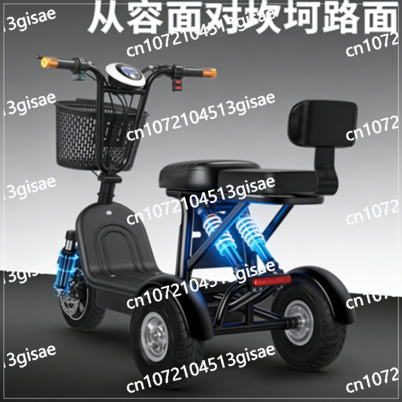 Kids Outdoor Vehicles - 大人が子供を運ぶための乗り物、新しい太陽電池式の乗り物、電動三輪車。