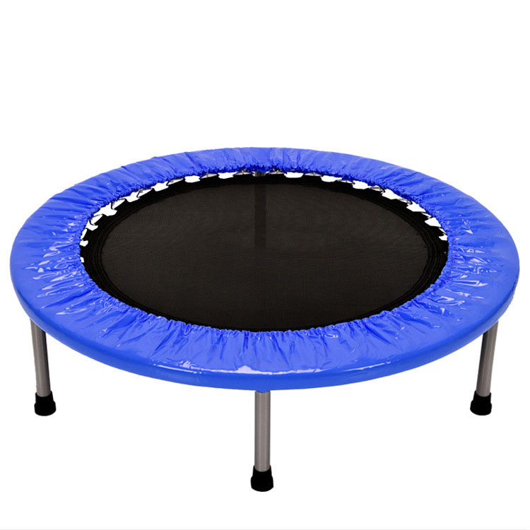 Mini Trampoline Spring - ジムフィットネス痩身器具 81-152cm 室内屋外兼用 強力スプリング ジャンピングバンジー ミニトランポリンベッド