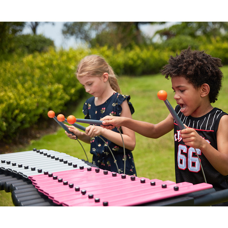 子供用音楽遊具、屋外遊園地用の音楽と楽器 - Kids Outdoor Music のレビューと価格