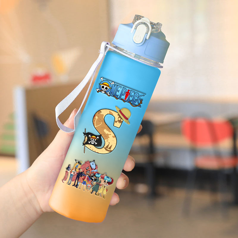 ワンピース A-Z キッズウォーターボトル 750ML ルフ - Kids Outdoor Zone のレビューと価格