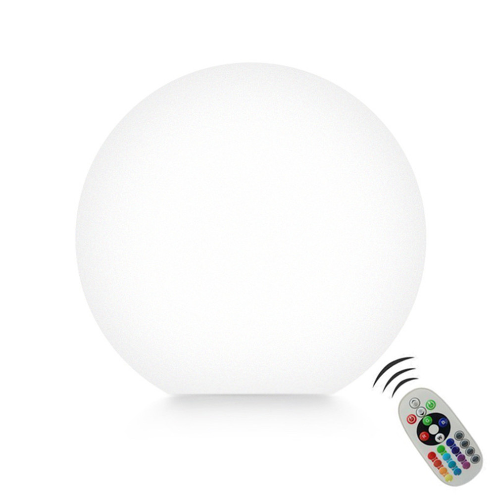 充電式LEDグローイングボールライト、子供、大人用、屋外グロ - Kids Outdoor Yard のレビューと価格