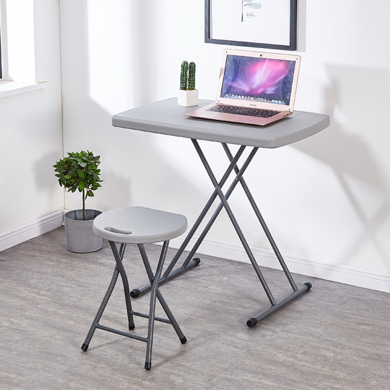 高さ調節可能な折りたたみ式正方形ダイニングテーブル、ポータブ - Kids Outdoor Folding Table のレビューと価格