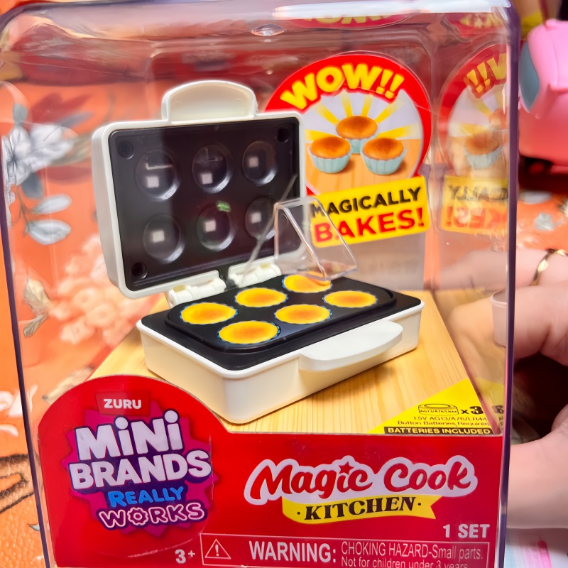 ズール 新品 正規品 ミニキッチンおもちゃ マジッククックリ - Kids Outdoor Kitchen Accessories のレビューと価格