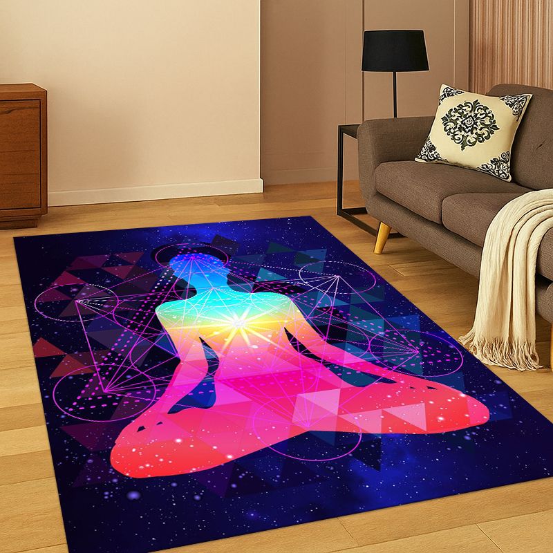 ヨガ宇宙エネルギー レインボー 37 チャクラ瞑想カーペット - Kids Outdoor Yoga のレビューと価格