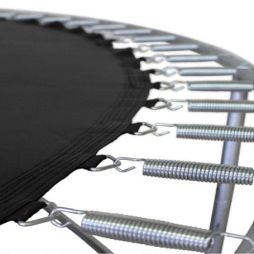 トランポリンストレッチスプリング炭素鋼耐久性のあるスペアパー - Mini Trampoline Spring のレビューと価格