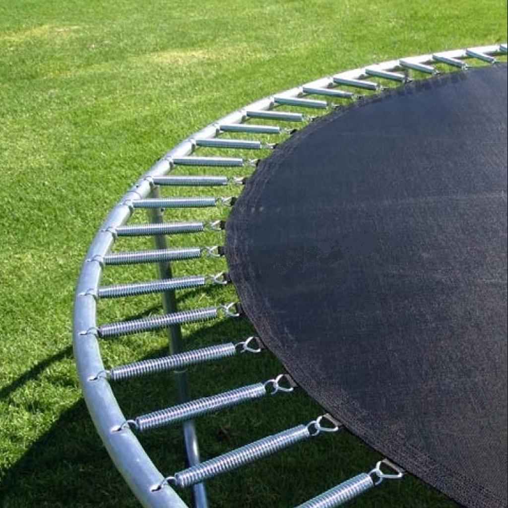 トランポリンストレッチスプリング炭素鋼耐久性のあるスペアパー - Mini Trampoline Spring のレビューと価格