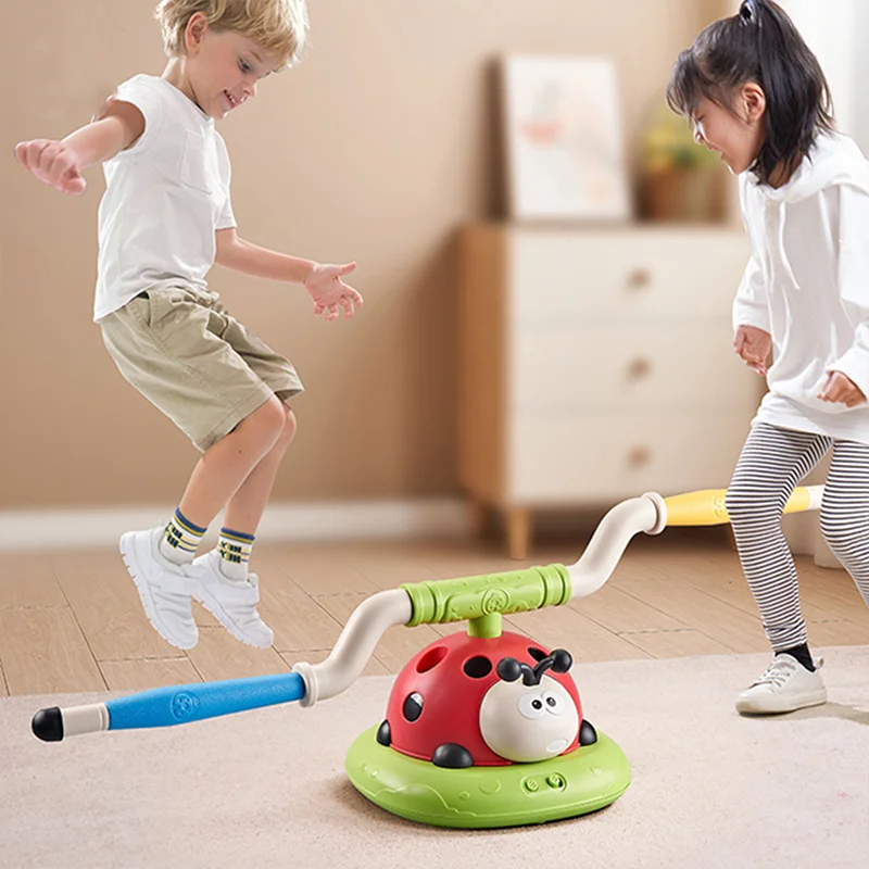 ミュージカルジャンプスポーツおもちゃ 5 in 1 3 in - Kids Outdoor Music のレビューと価格