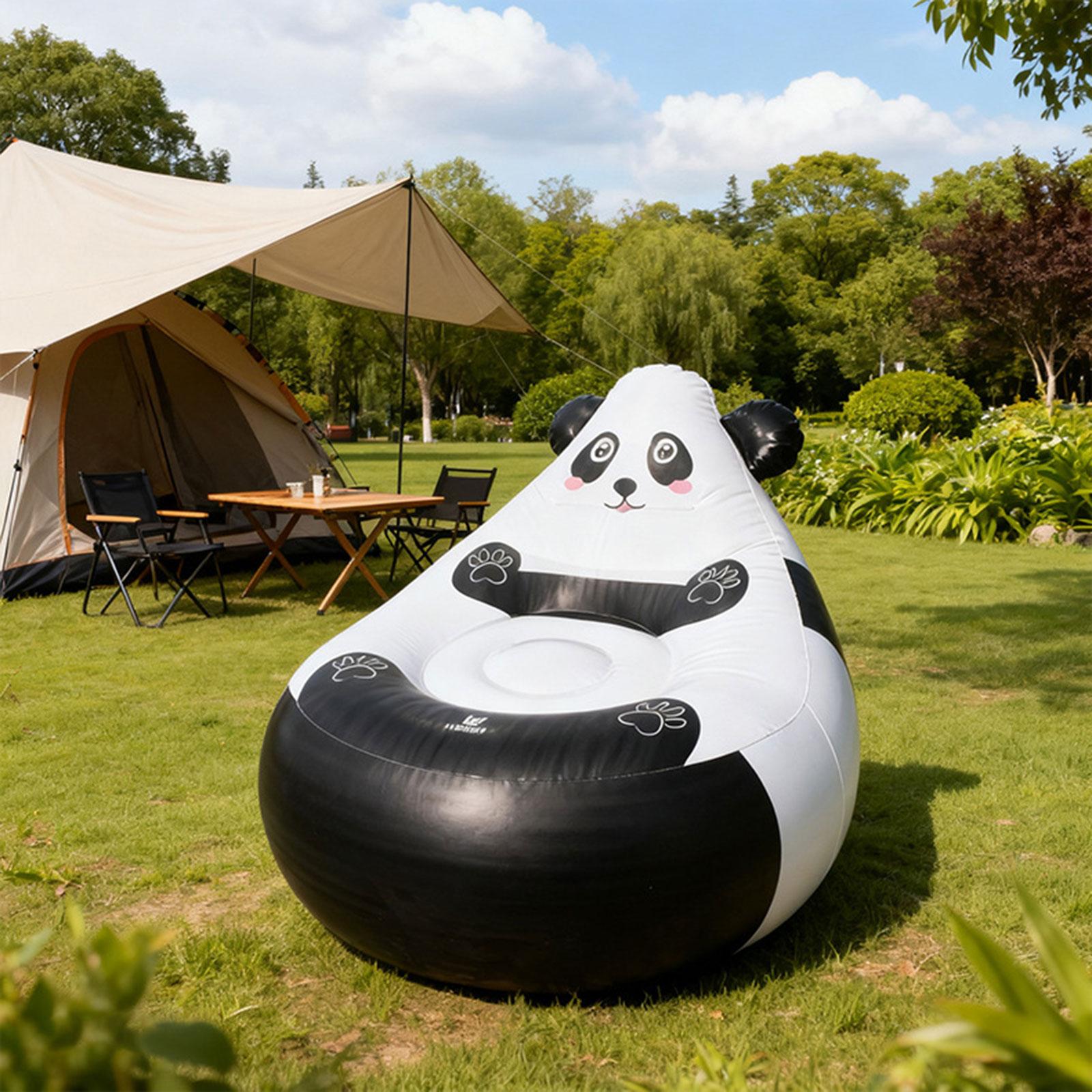 インフレータブルレイジーソファ子供用漫画ソファリクライニング - Kids Outdoor Furniture のレビューと価格
