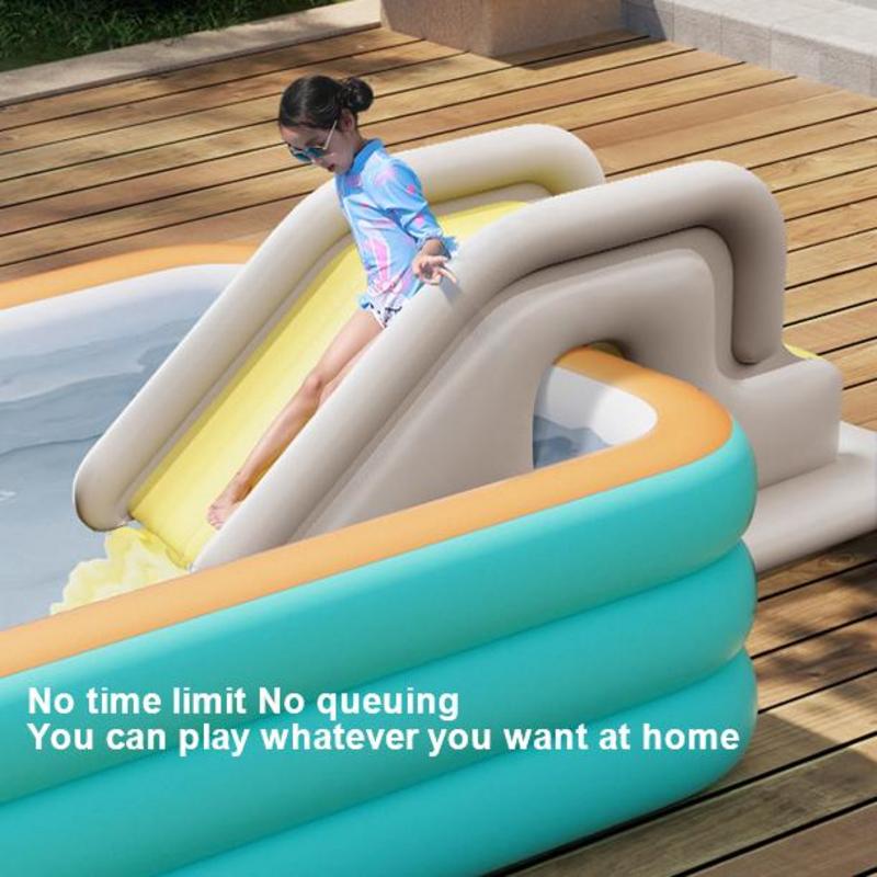 子供のための膨脹可能なウォータープール,屋外の遊び場のための - Kids Outdoor Water Play のレビューと価格