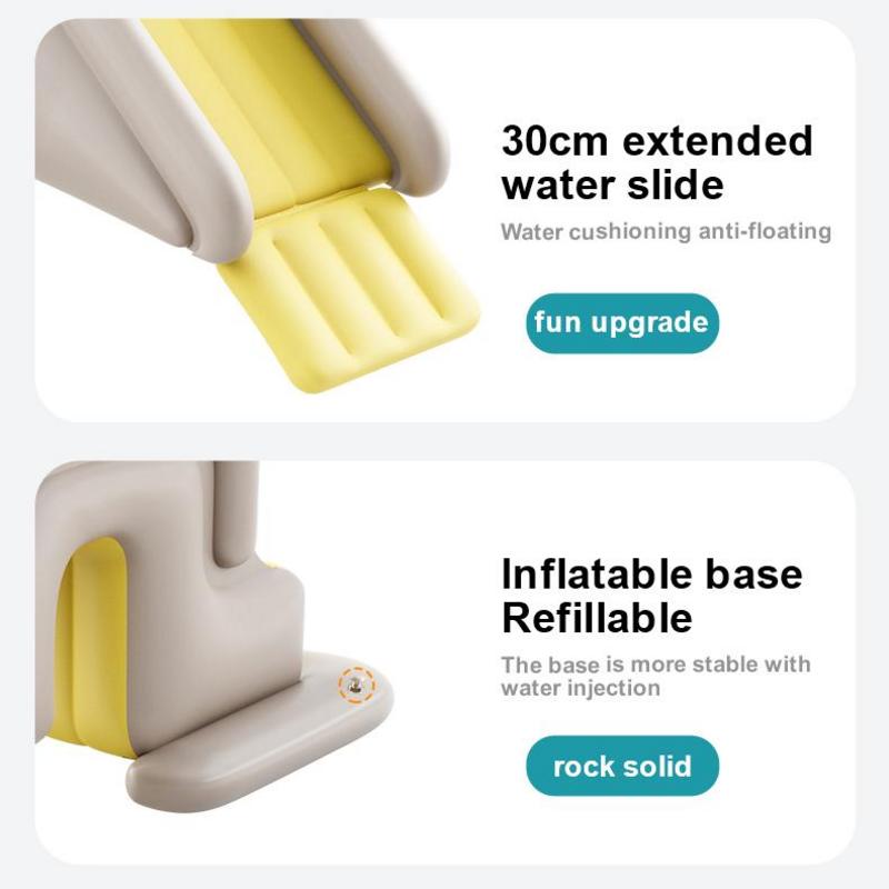 子供のための膨脹可能なウォータープール,屋外の遊び場のための - Kids Outdoor Water Play のレビューと価格