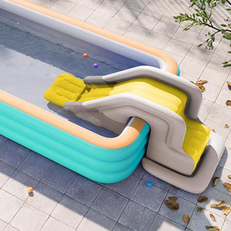 子供のための膨脹可能なウォータープール,屋外の遊び場のための - Kids Outdoor Water Play のレビューと価格