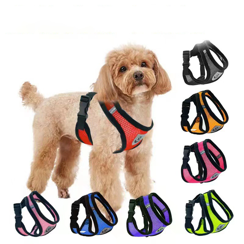 暑い夏小型犬ペットの胸と背中通気性犬の胸と背中のスーツ猫屋外 - Mini Trampoline Spring のレビューと価格