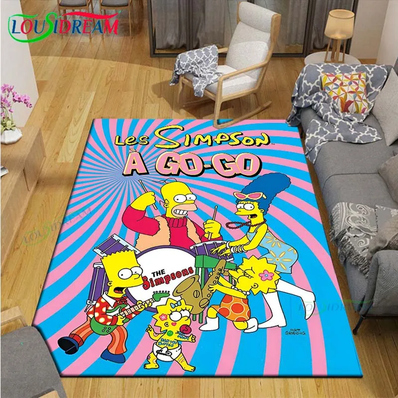 滑り止めの漫画のカーペット,大きなヨガマット,リビングルーム - Kids Outdoor Yoga のレビューと価格