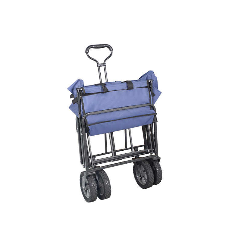 220ポンド耐荷重 ネイビーブルー 屋外BBQ キッズキャン - Kids Outdoor Wagon のレビューと価格