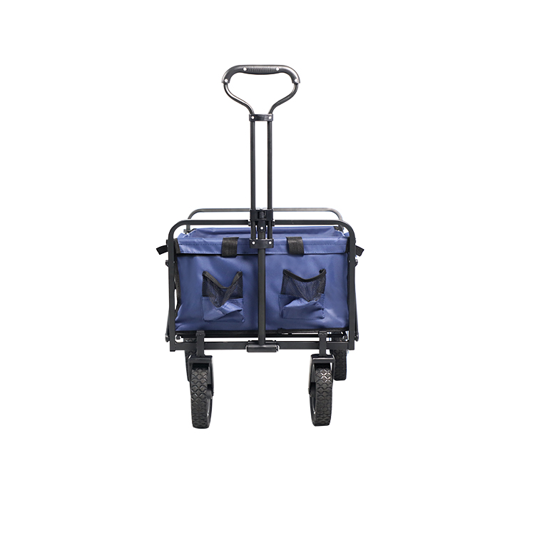 220ポンド耐荷重 ネイビーブルー 屋外BBQ キッズキャン - Kids Outdoor Wagon のレビューと価格
