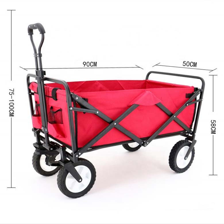OEM折りたたみ式ビーチキャンプカート多機能キッズアウトドア - Kids Outdoor Folding Table のレビューと価格
