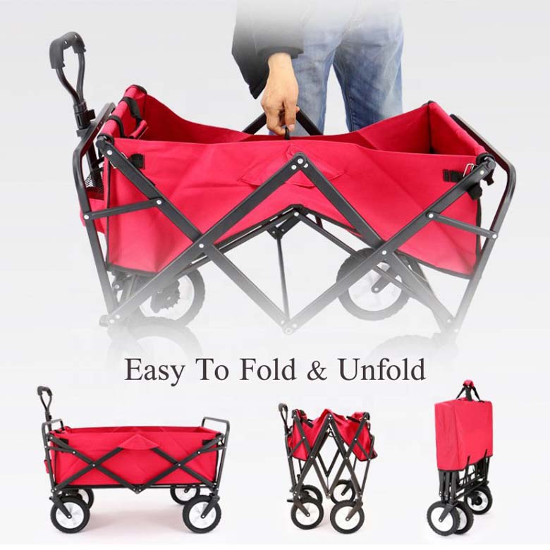 OEM折りたたみ式ビーチキャンプカート多機能キッズアウトドア - Kids Outdoor Folding Table のレビューと価格