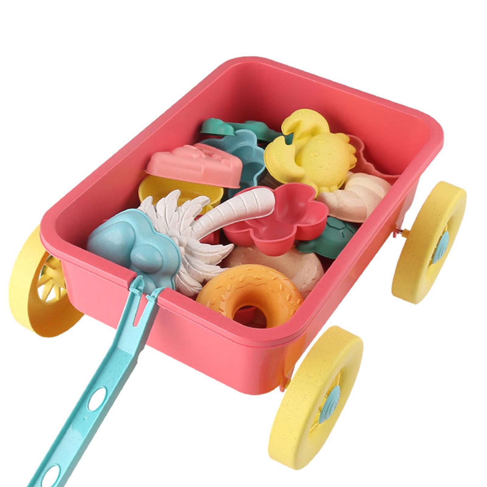 キッズワゴンおもちゃ 子供用屋外おもちゃ ガーデニング用建設 - Kids Outdoor Yard のレビューと価格
