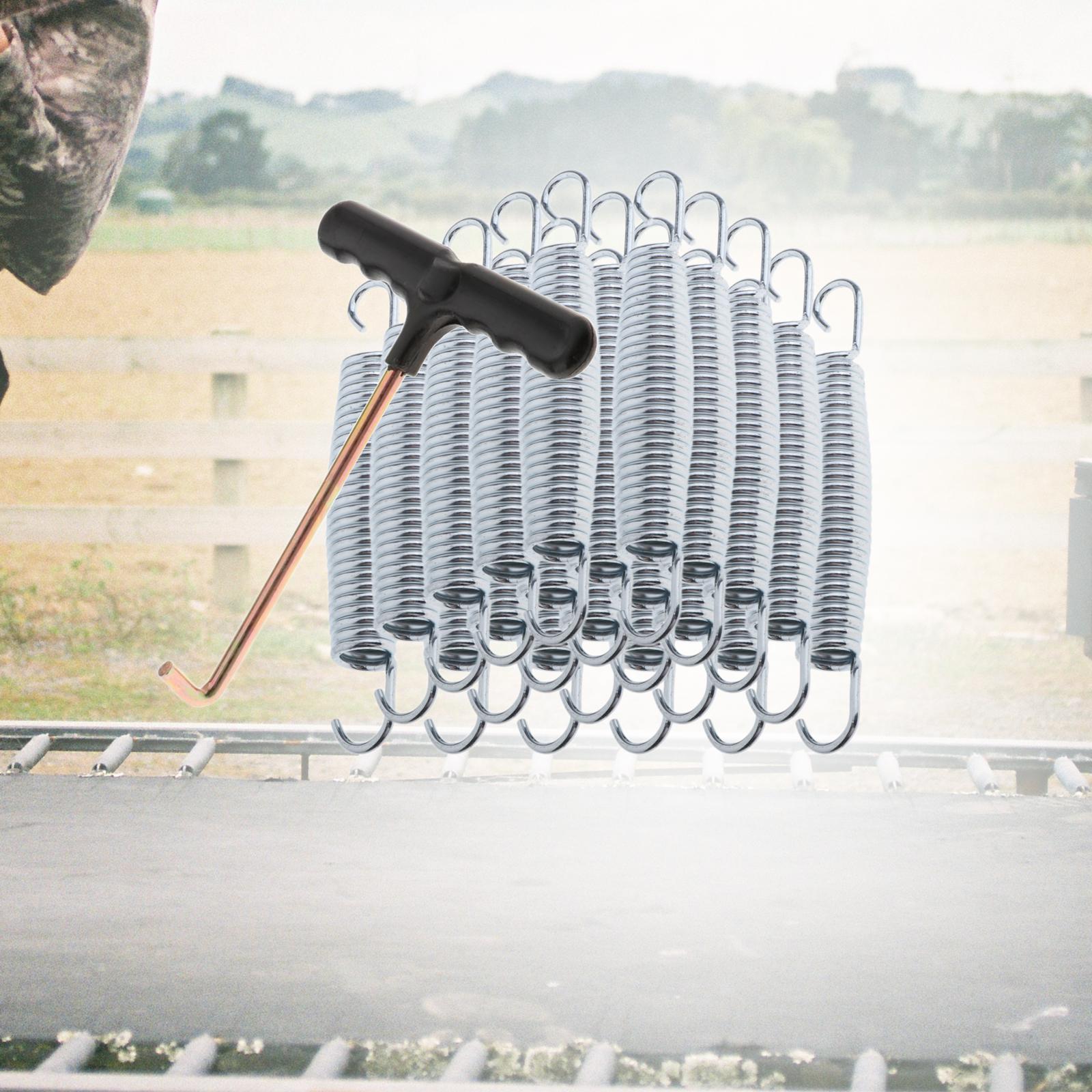 20x トランポリン スプリング プレミアム プロフェッショ - Mini Trampoline Spring のレビューと価格