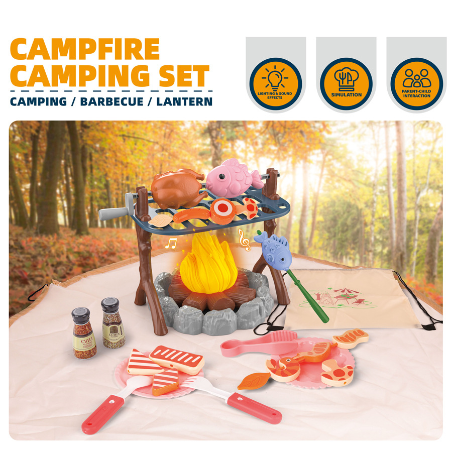 子供用キャンプテントセット ベビープレイグラウンド ミニチュ - Kids Outdoor Explorer Set のレビューと価格