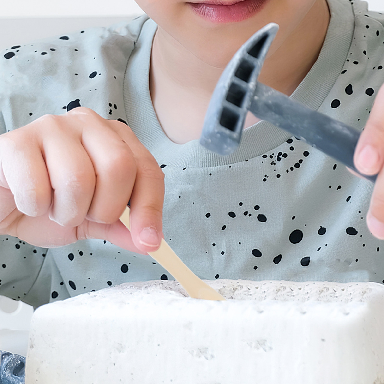 36点入り子供用発掘ツールセット、考古学発掘キット、子供向け - Kids Outdoor Explorer Set のレビューと価格