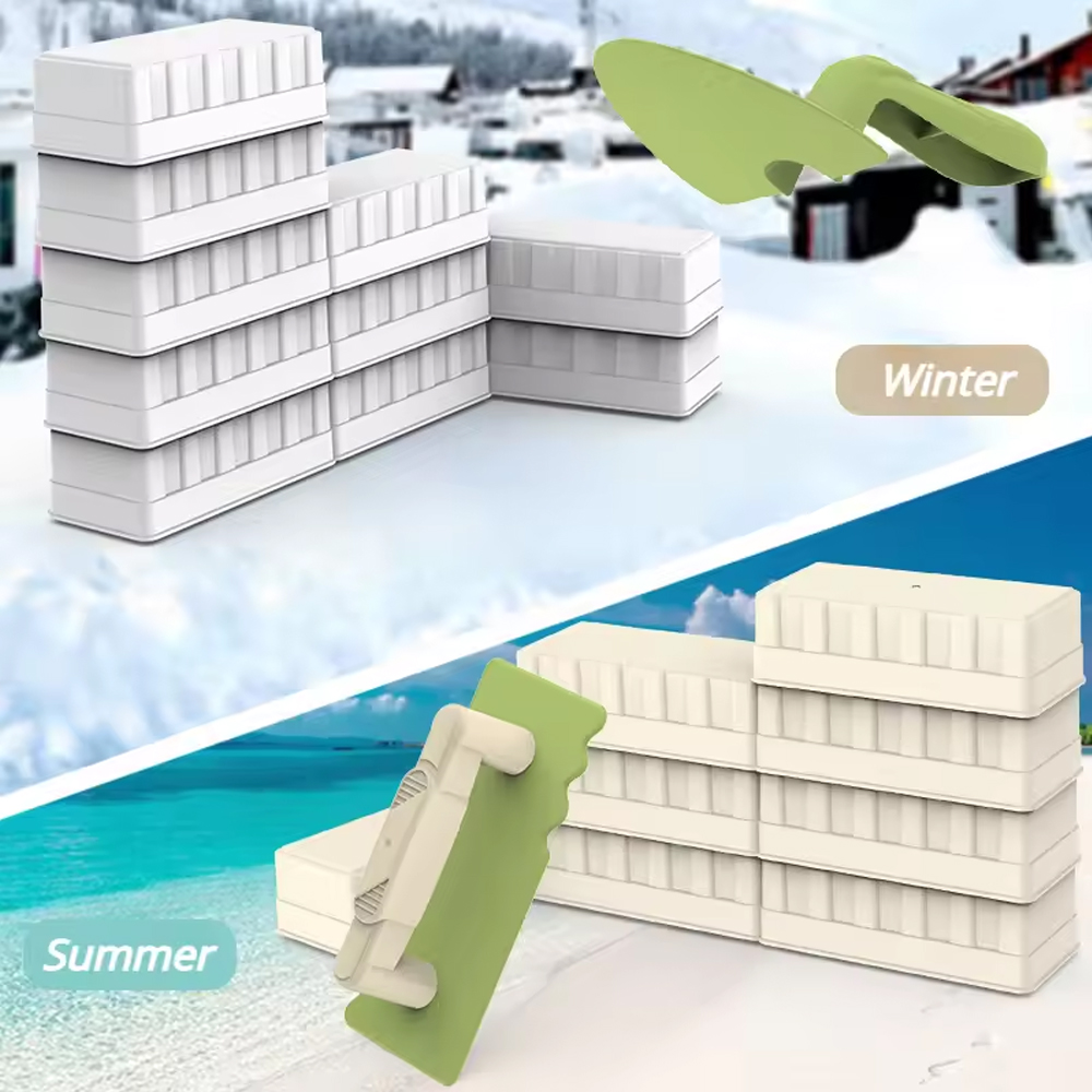 子供用ビーチおもちゃ ショベル 砂場 城作り 砂レンガ 壁型 - Kids Outdoor Lounge Set のレビューと価格