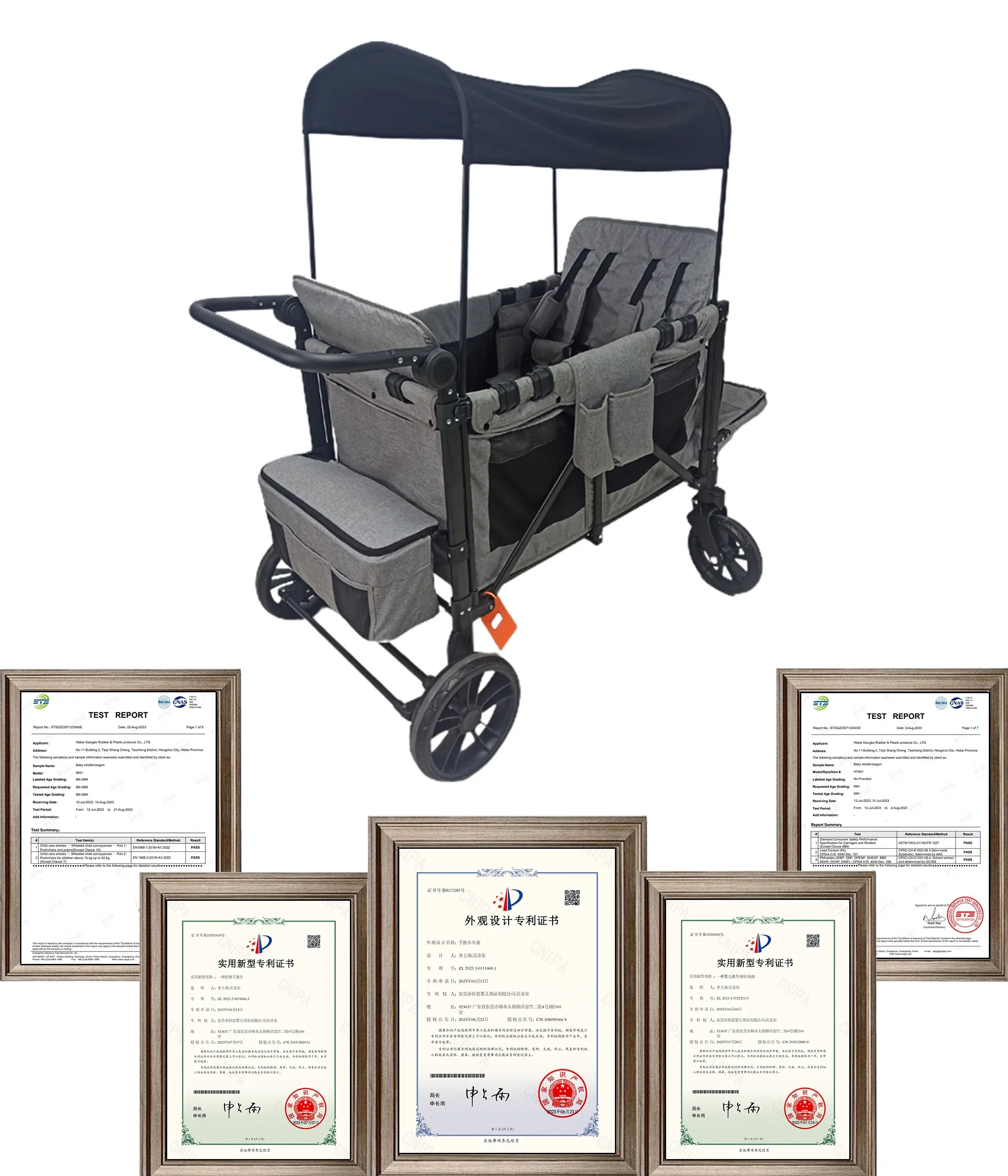 2026年発売 JXB J4 高級新型デザイン アウトドア旅 - Kids Outdoor Wagon のレビューと価格
