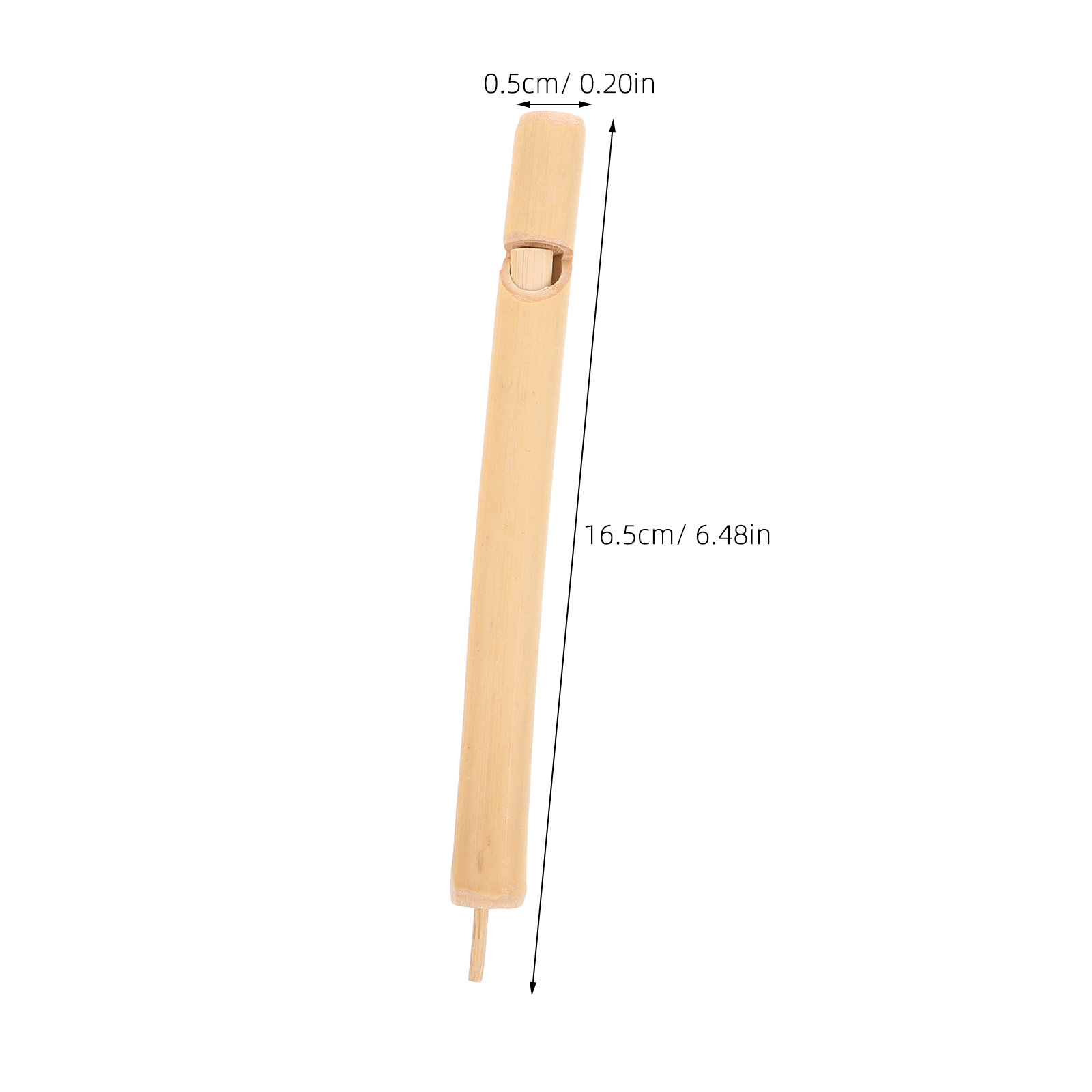 6個入り木製子供用鳥笛 ミニフルート 楽器 屋外インタラクテ - Kids Outdoor Music のレビューと価格