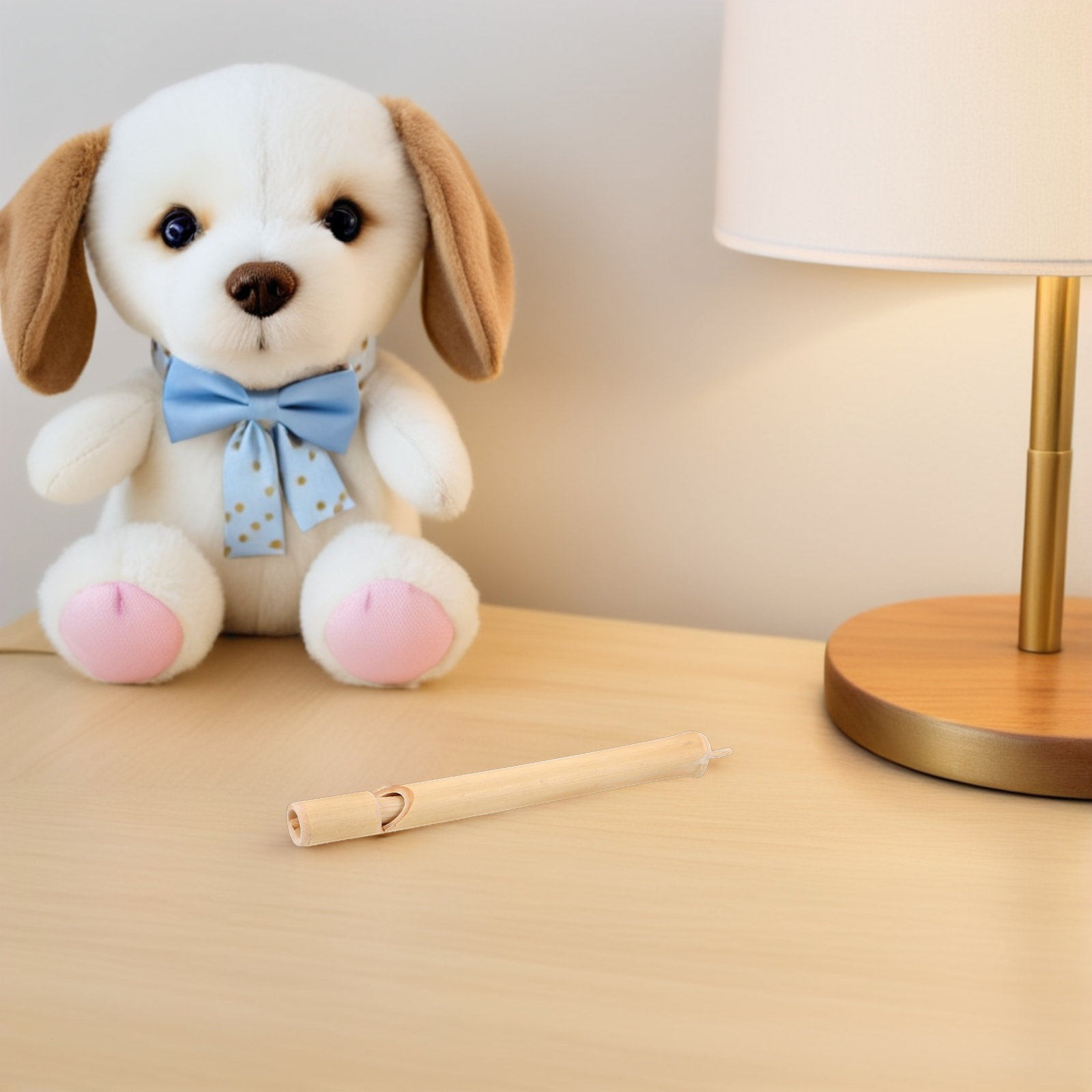 6個入り木製子供用鳥笛 ミニフルート 楽器 屋外インタラクテ - Kids Outdoor Music のレビューと価格