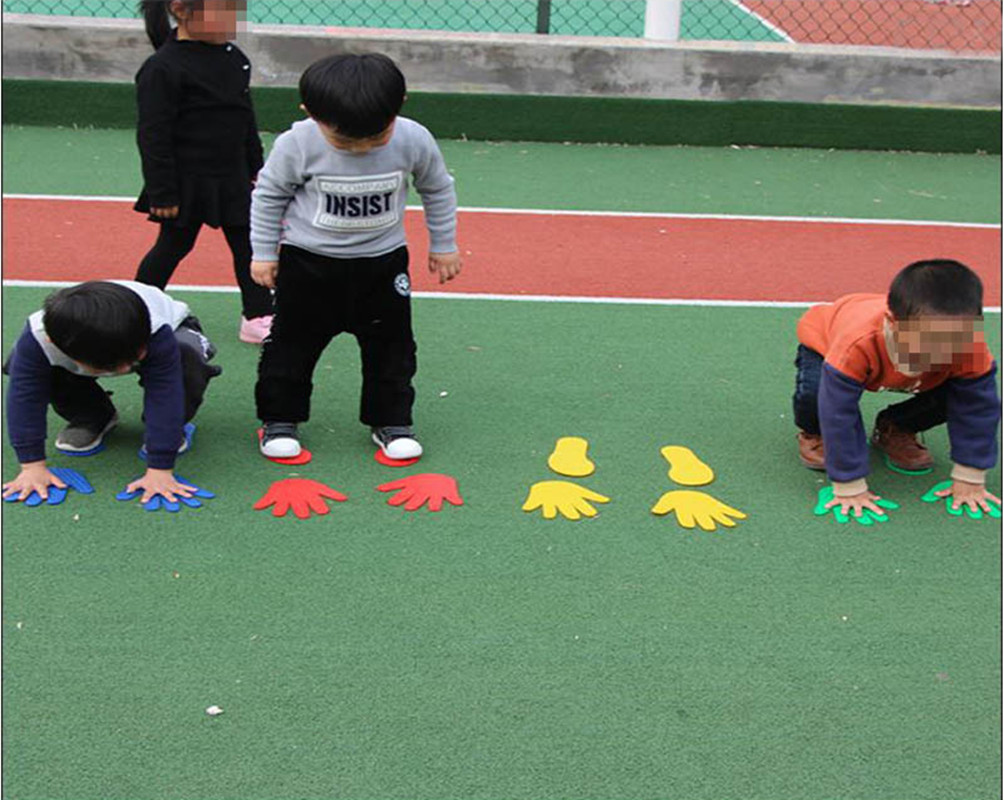 子供のジャンプ,感覚遊び,屋内の子供のための教育玩具,幼稚園 - Kids Outdoor Lounge Set のレビューと価格