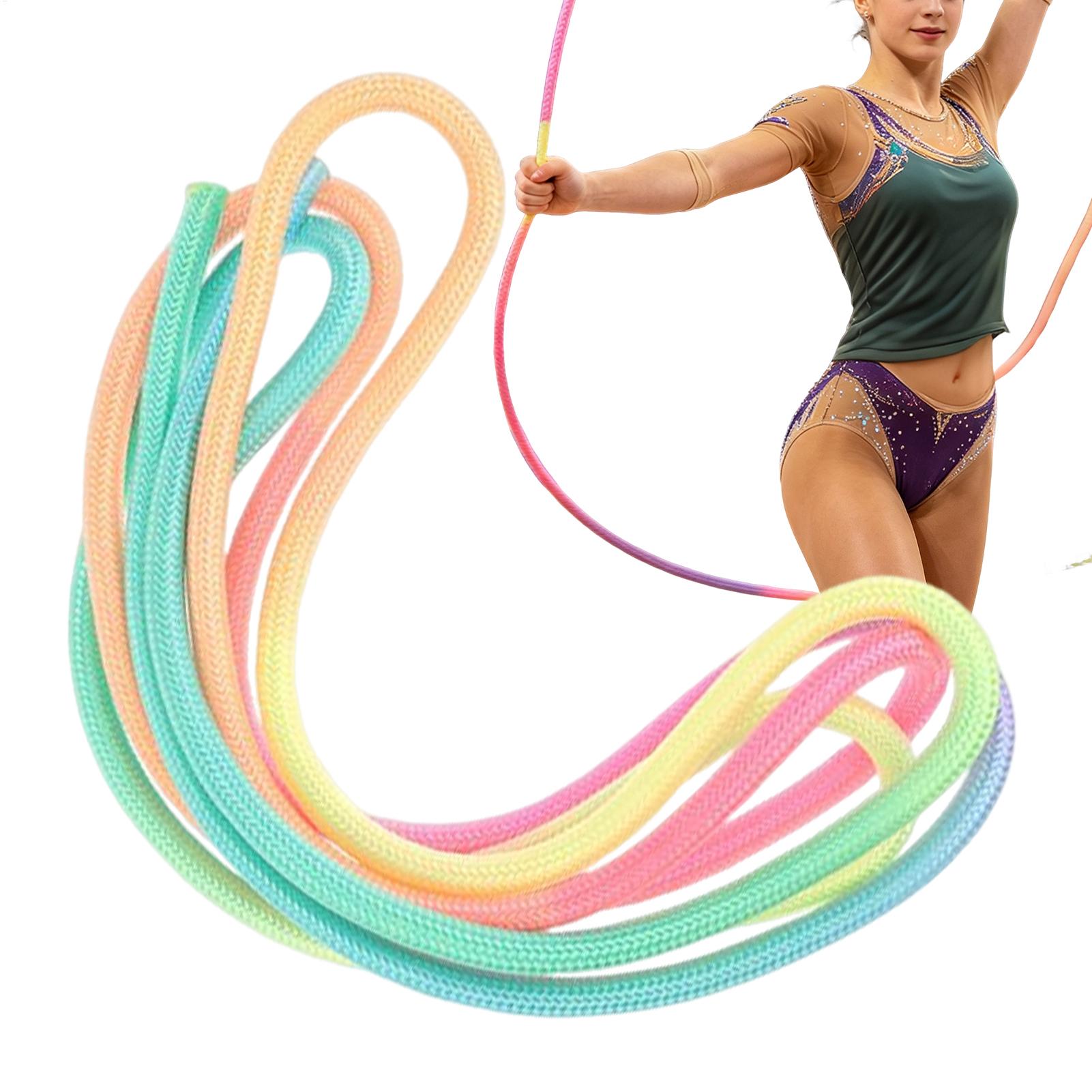 屋外体操芸術ロープ 3 メートルスポーツ用品フィットネス有酸 - Kids Outdoor Yoga のレビューと価格