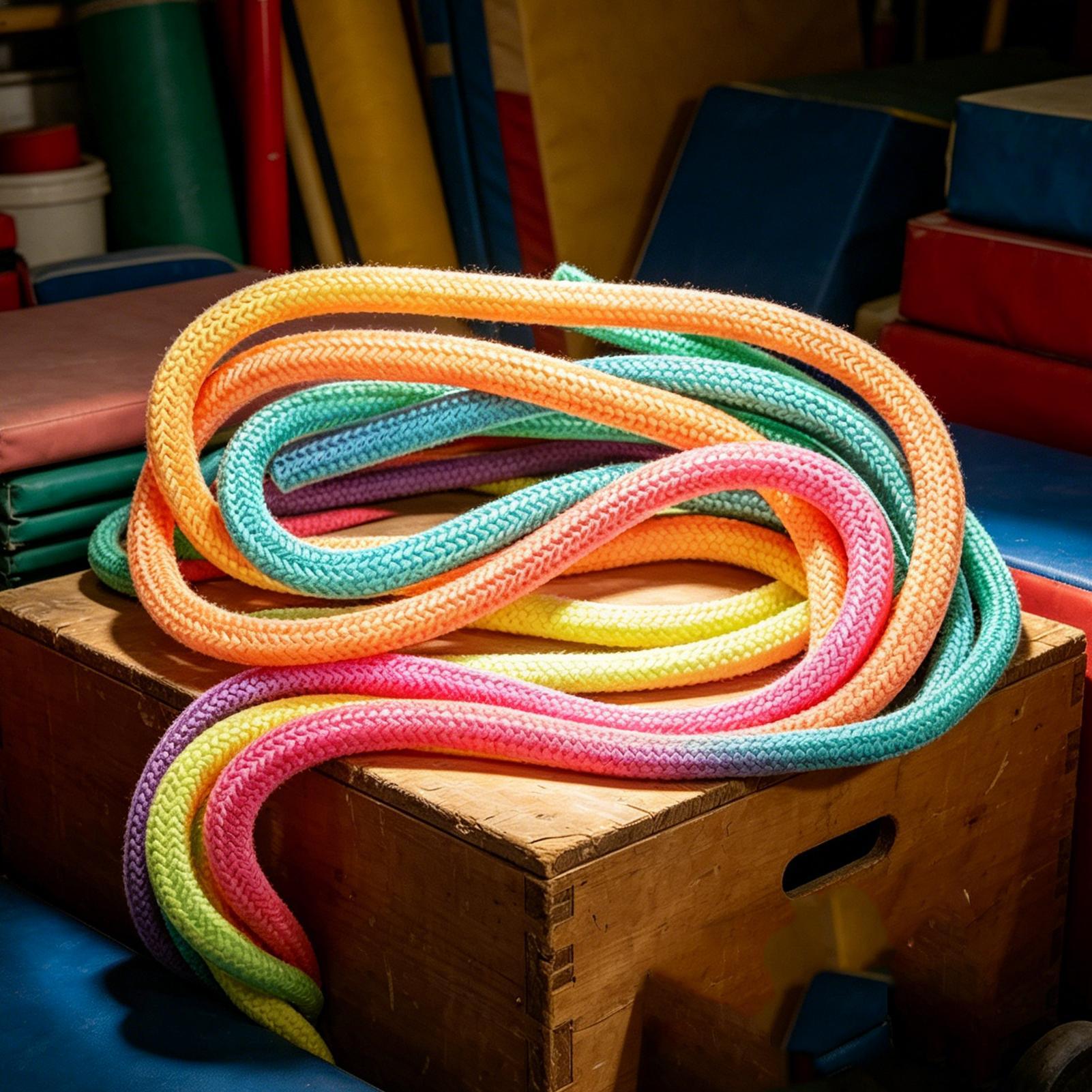 屋外体操芸術ロープ 3 メートルスポーツ用品フィットネス有酸 - Kids Outdoor Yoga のレビューと価格