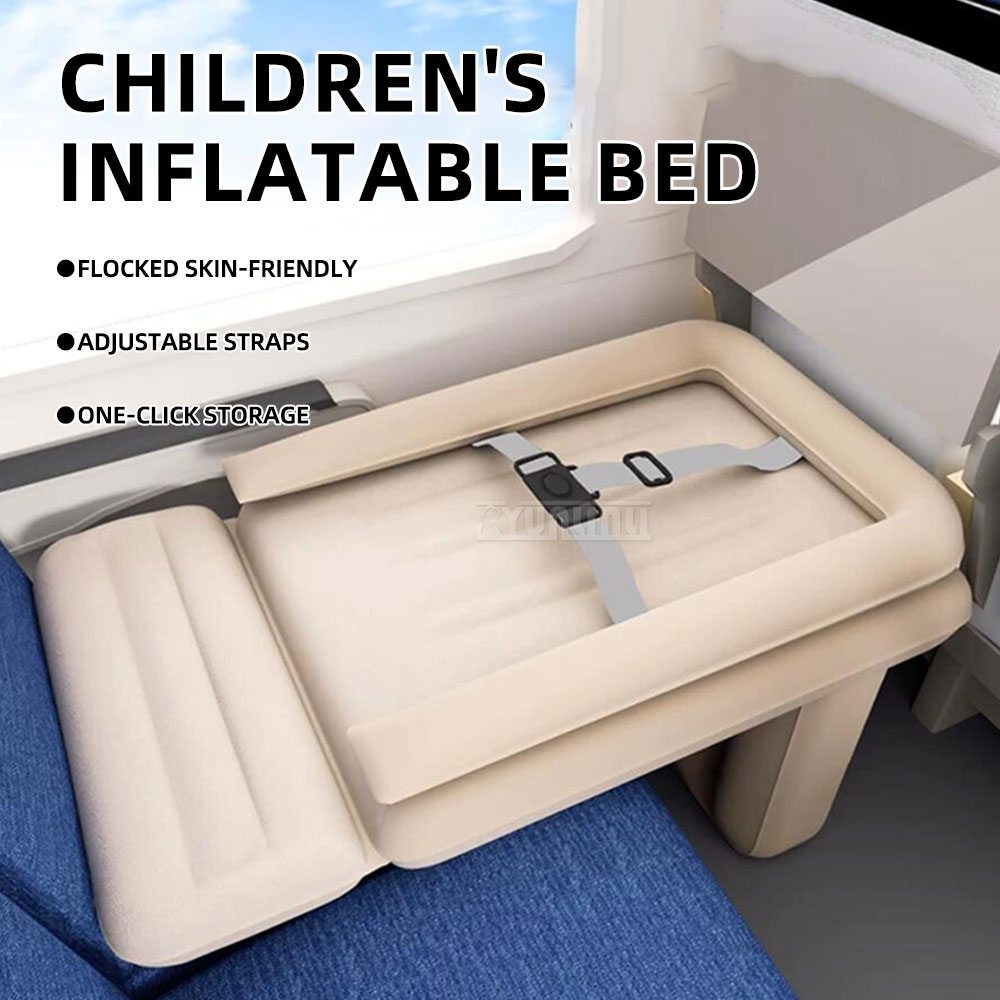 車用ベビー寝具、SUV後部座席スリープマット、子供と幼児用の - Kids Outdoor Furniture のレビューと価格
