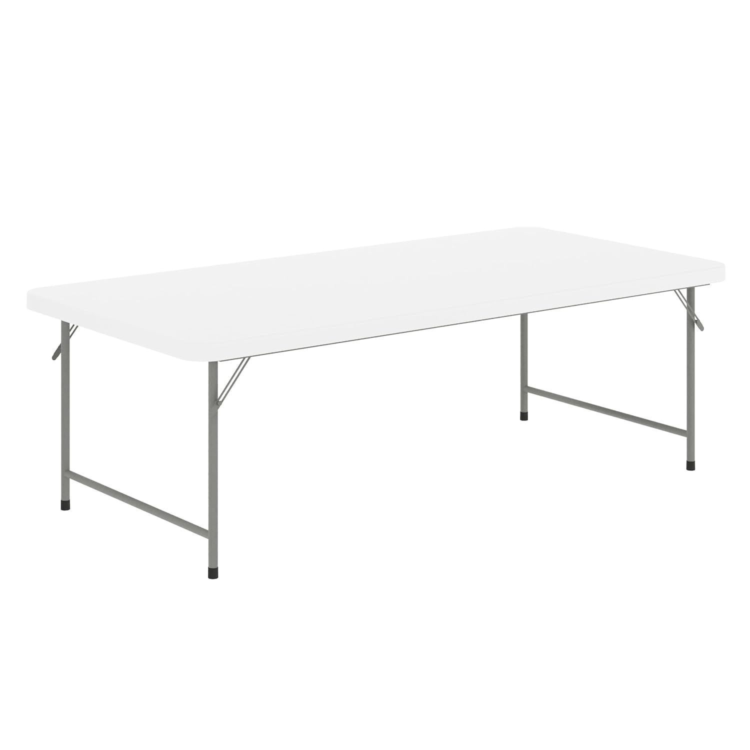 子供用1.5メートルプラスチック折りたたみテーブル、グラナイ - Kids Outdoor Folding Table のレビューと価格