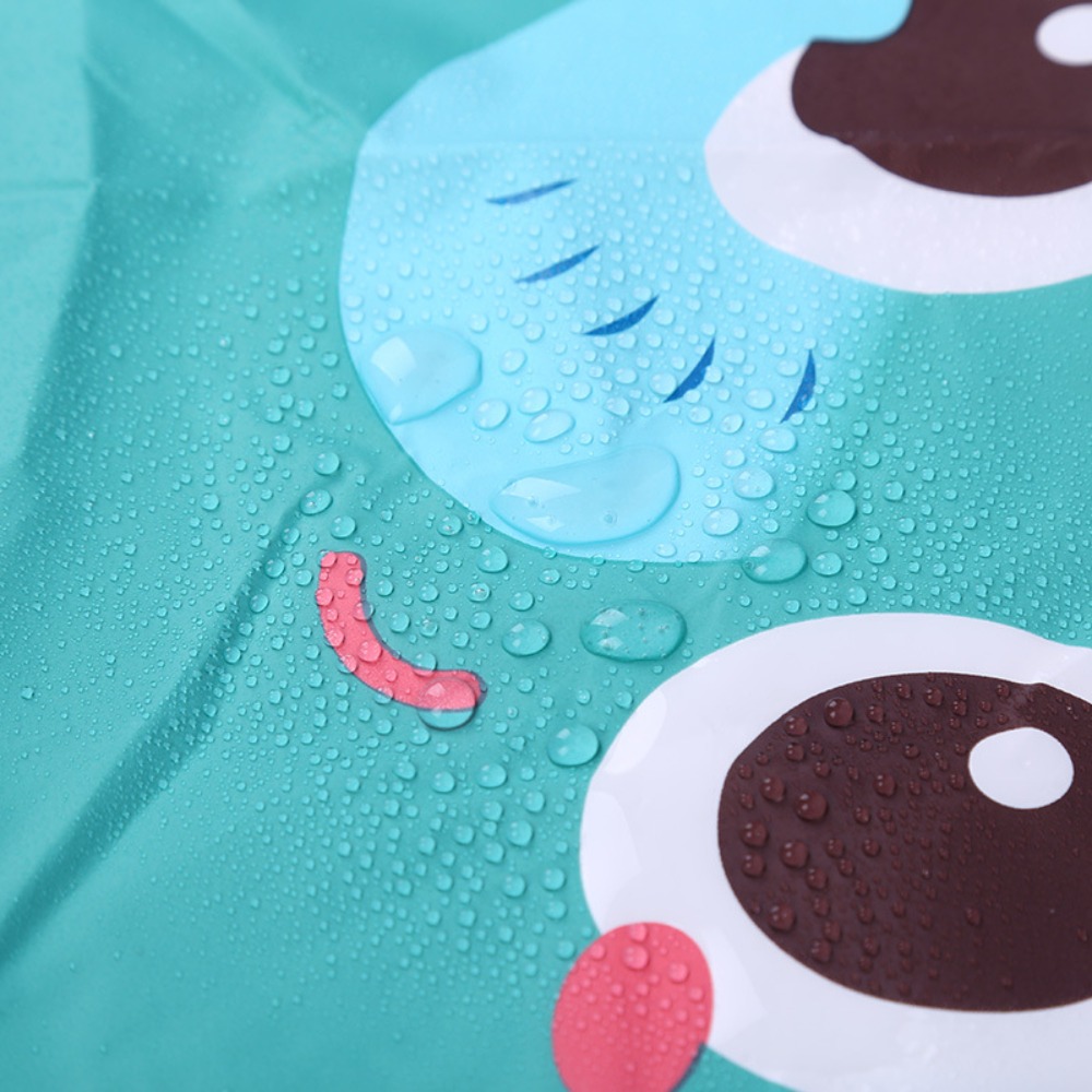 新しい防水エプロン防汚ガウンビブ漫画キッチンペイントスモック - Kids Outdoor Kitchen Accessories のレビューと価格