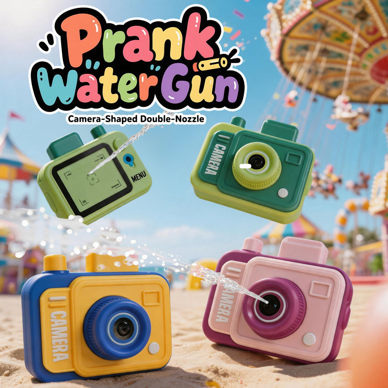 両面水鉄砲カメラ水遊び銃面白い子供用屋外夏プールビーチ水遊び - Kids Outdoor Lounge Set のレビューと価格