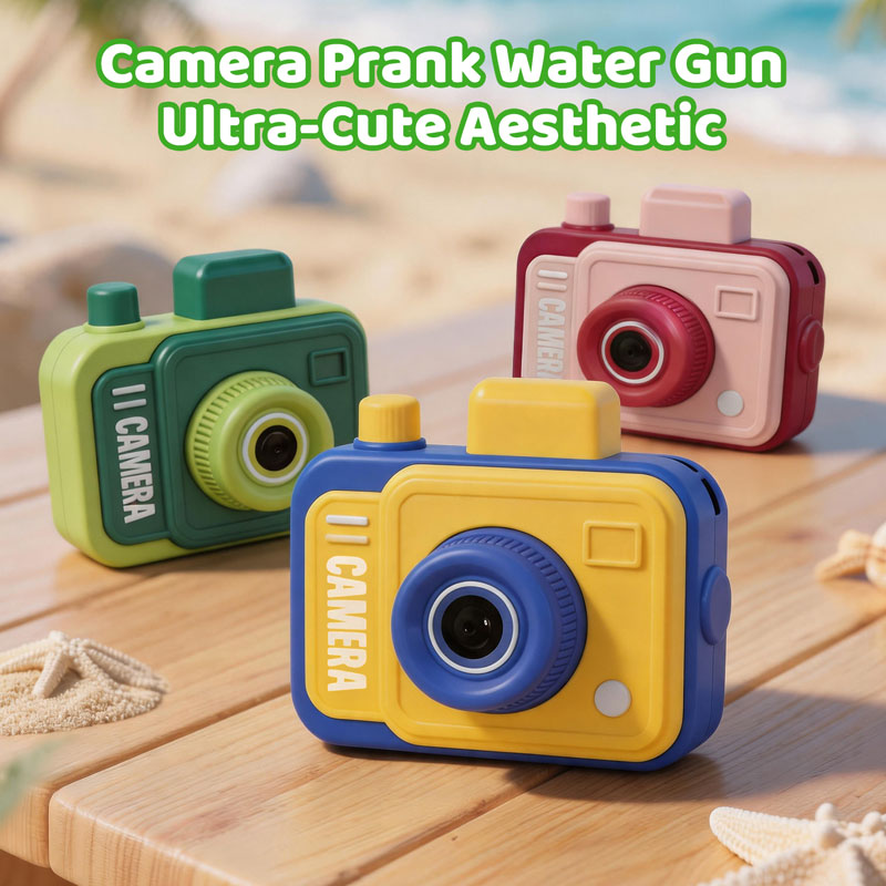 両面水鉄砲カメラ水遊び銃面白い子供用屋外夏プールビーチ水遊び - Kids Outdoor Lounge Set のレビューと価格