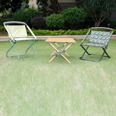 屋外用フリップ3ポイントバックレスト折りたたみ式高さ調整テー - Kids Outdoor Folding Table のレビューと価格