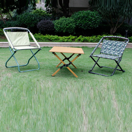 屋外用フリップ3ポイントバックレスト折りたたみ式高さ調整テー - Kids Outdoor Folding Table のレビューと価格