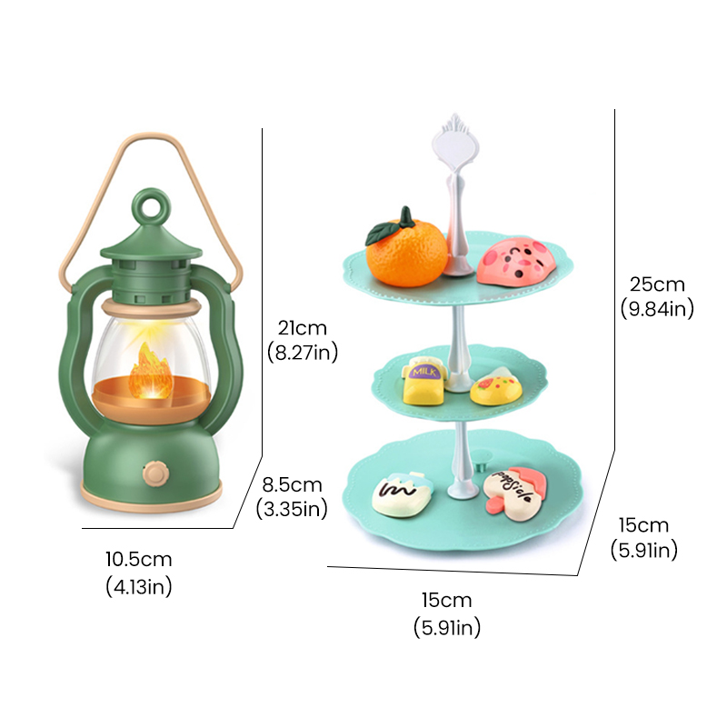 子供用キャンプセット キャンプファイヤーごっこ遊び 幼児向け - Kids Outdoor Explorer Set のレビューと価格
