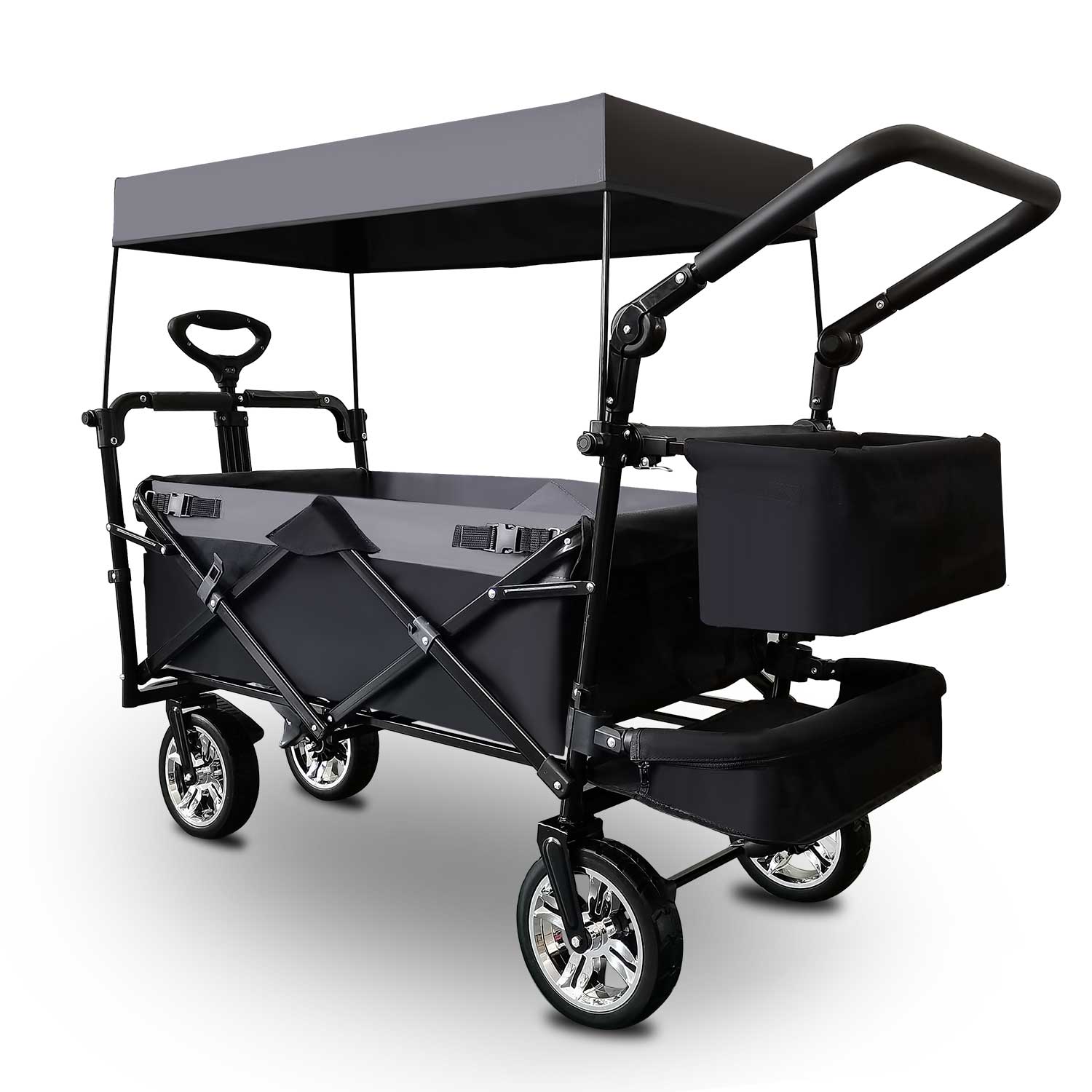 プッシュプル式ヘビーデューティーユーティリティ全地形対応折り - Kids Outdoor Folding Table のレビューと価格