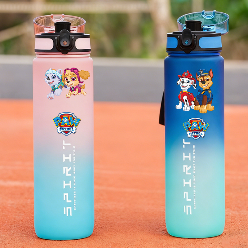 800 ミリリットルパウパトロールスポーツウォーターボトルア - Kids Outdoor Kitchen Accessories のレビューと価格