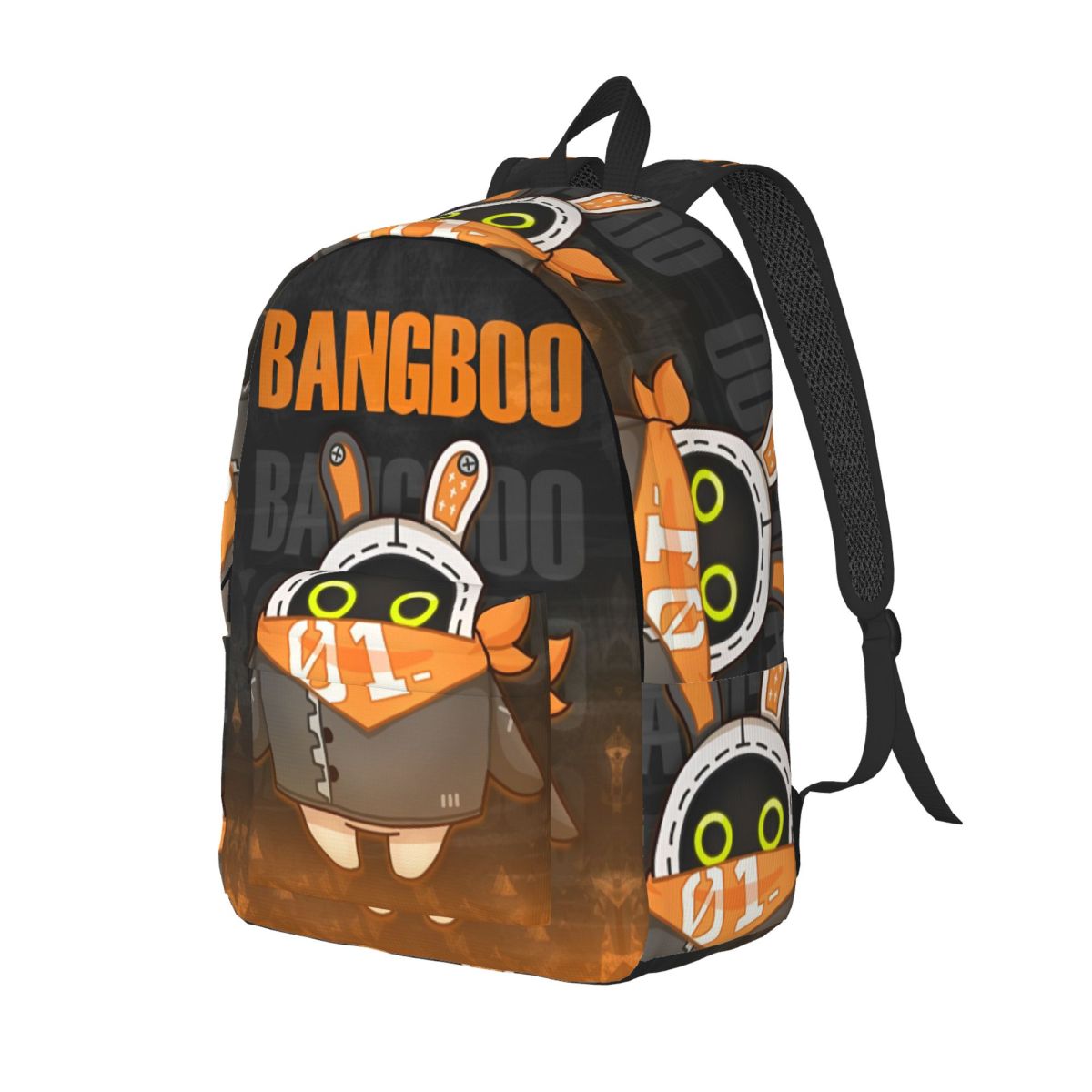 Bangboo Zenless Zone Zero バックパ - Kids Outdoor Zone のレビューと価格