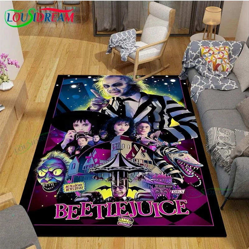 ホラーコメディ映画の役割 B-Beetlejuice プリン - Kids Outdoor Yoga のレビューと価格