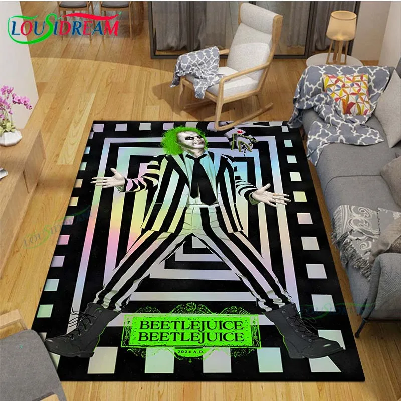 ホラーコメディ映画の役割 B-Beetlejuice プリン - Kids Outdoor Yoga のレビューと価格