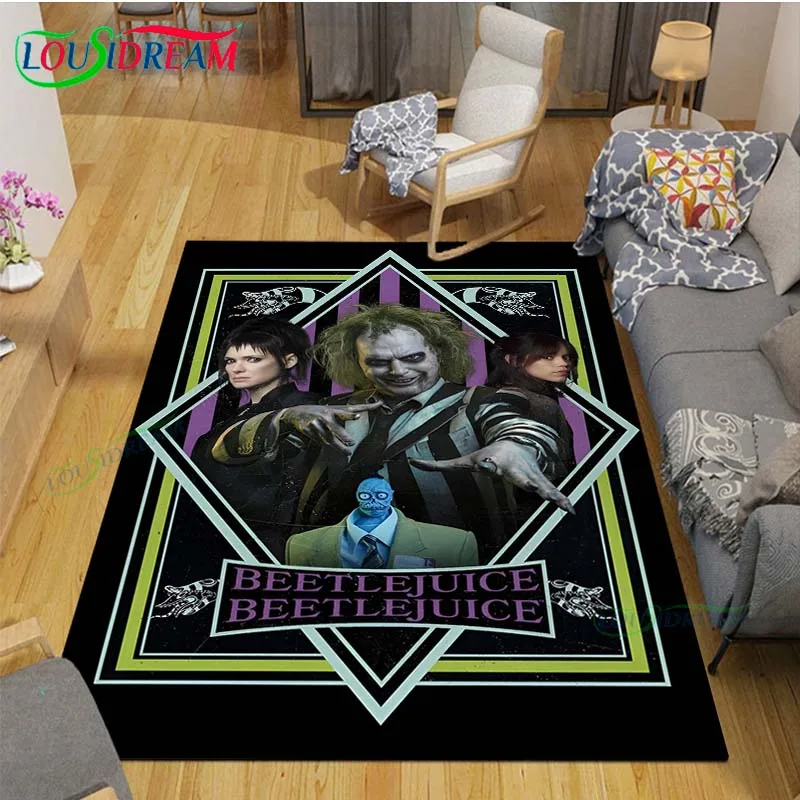 ホラーコメディ映画の役割 B-Beetlejuice プリン - Kids Outdoor Yoga のレビューと価格