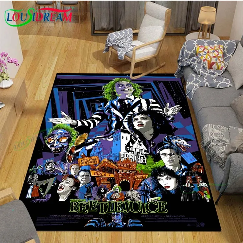 ホラーコメディ映画の役割 B-Beetlejuice プリン - Kids Outdoor Yoga のレビューと価格