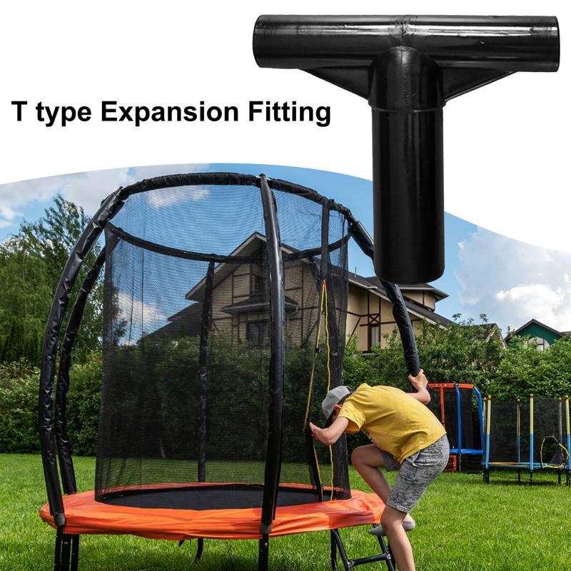 トランポリン部品 T タイプ拡張継手 トランポリン ポール  - Mini Trampoline Spring のレビューと価格