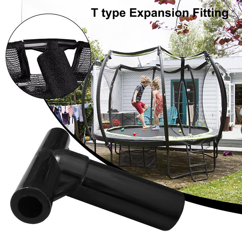 トランポリン部品 T タイプ拡張継手 トランポリン ポール  - Mini Trampoline Spring のレビューと価格