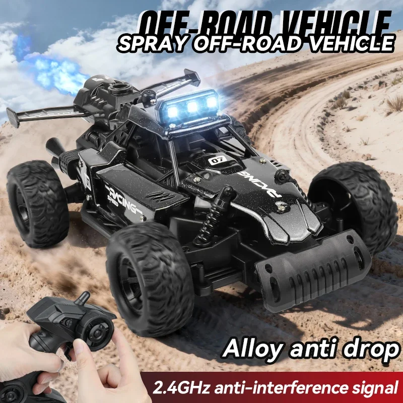ZWN 1:18 2.4G RCカー LEDライト付き 合金 - Kids Outdoor Vehicles のレビューと価格